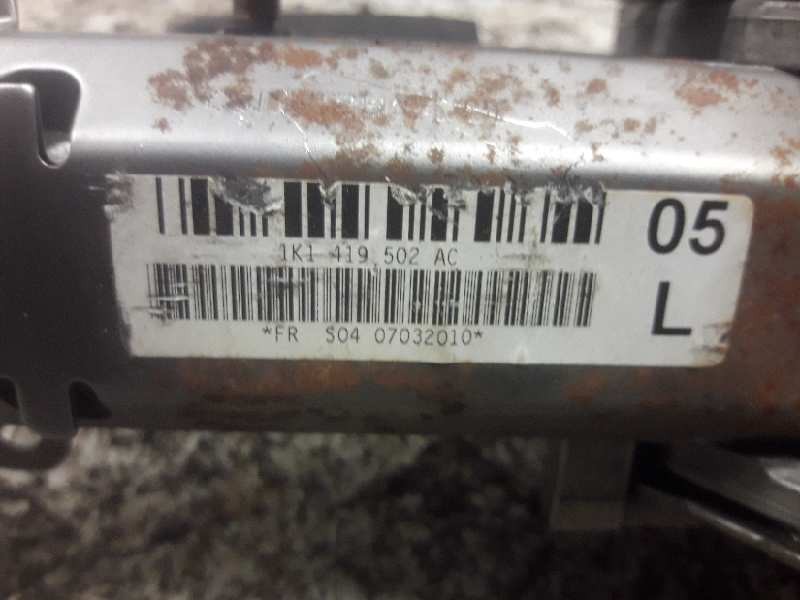 Recambio de columna direccion para volkswagen golf plus (5m1) bluemotion edition referencia OEM IAM 1K1419502AC 535978E2000094 