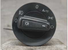 Recambio de mando luces para skoda fabia iii (nj3) 1.4 tdi referencia OEM IAM 5E094131D  