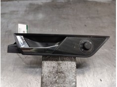 Recambio de maneta interior delantera izquierda para skoda fabia iii (nj3) 1.4 tdi referencia OEM IAM   