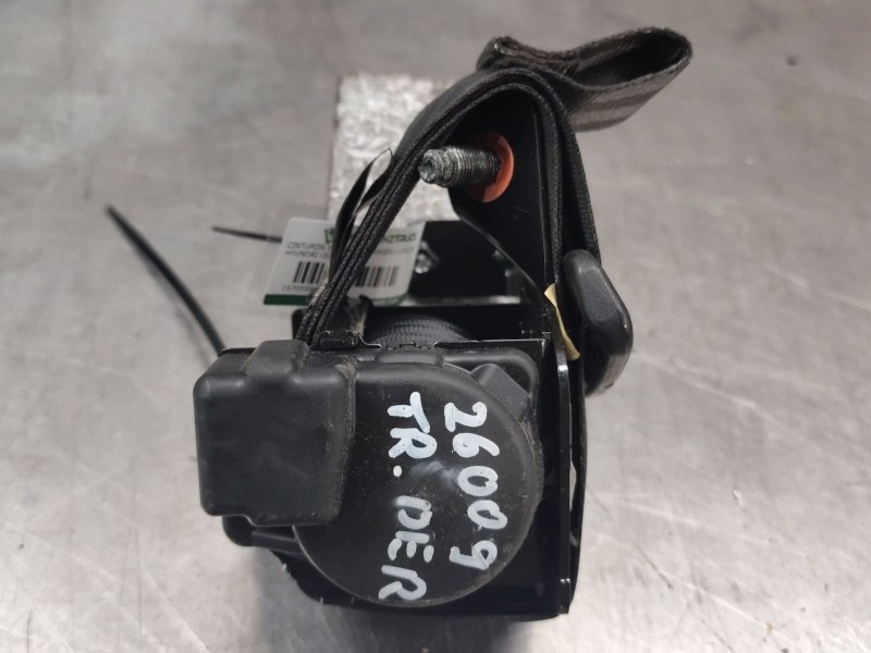 Recambio de cinturon seguridad trasero derecho para hyundai i30 (gd) 1.6 crdi referencia OEM IAM   