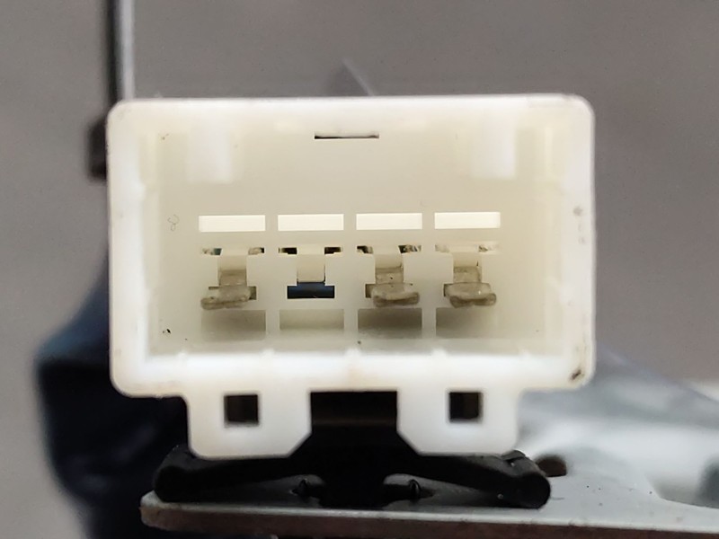 Recambio de motor limpia trasero para hyundai i30 (gd) 1.6 crdi referencia OEM IAM 98700A5000  