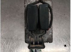 Recambio de enganche de cinturon trasero izquierdo para hyundai i30 (gd) 1.6 crdi referencia OEM IAM   