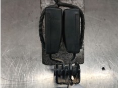 Recambio de enganche de cinturon trasero izquierdo para hyundai i30 (gd) 1.6 crdi referencia OEM IAM    2
