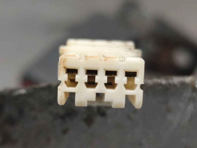 Recambio de enganche de cinturon trasero izquierdo para hyundai i30 (gd) 1.6 crdi referencia OEM IAM   