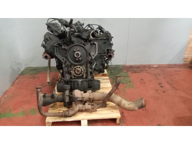 Recambio de despiece motor para mercedes trucks bus atlas referencia OEM IAM OM441LAI/II  