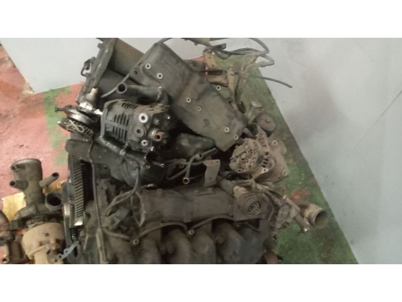 Recambio de despiece motor para mercedes trucks bus atlas referencia OEM IAM OM441LAI/II  