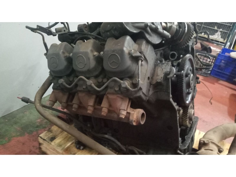 Recambio de despiece motor para mercedes trucks bus atlas referencia OEM IAM OM441LAI/II  