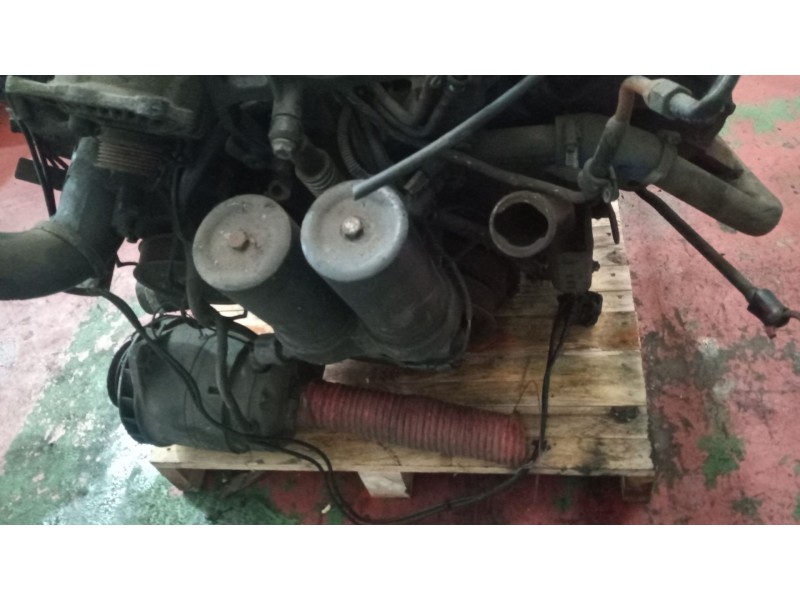 Recambio de despiece motor para mercedes trucks bus atlas referencia OEM IAM OM441LAI/II  