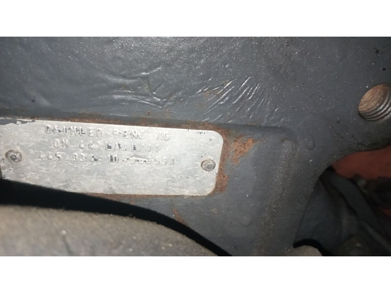 Recambio de despiece motor para mercedes trucks bus atlas referencia OEM IAM OM441LAI/II  