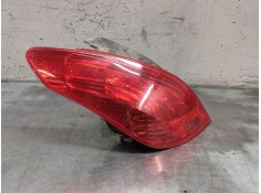 Recambio de piloto trasero izquierdo para peugeot 308 confort referencia OEM IAM   