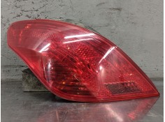 Recambio de piloto trasero izquierdo para peugeot 308 confort referencia OEM IAM    2