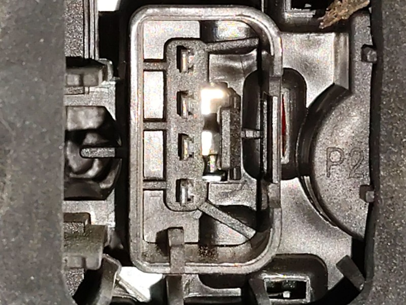 Recambio de piloto trasero derecho para volkswagen golf v (1k1) 1.9 tdi referencia OEM IAM   