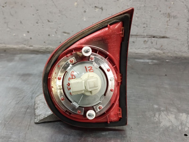 Recambio de piloto trasero izquierdo interior para volkswagen golf v (1k1) 1.9 tdi referencia OEM IAM   