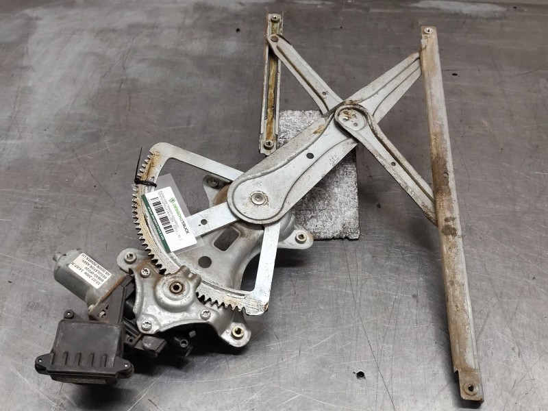 Recambio de piloto trasero izquierdo para citroën berlingo 1.9 d cumbre familiar referencia OEM IAM   