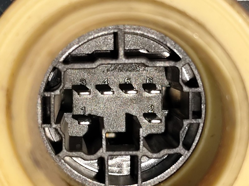 Recambio de piloto trasero izquierdo para citroën berlingo 1.9 d cumbre familiar referencia OEM IAM   