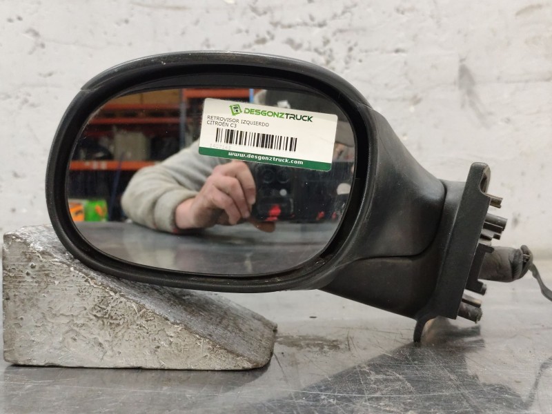 Recambio de retrovisor izquierdo para citroën c3 1.4 sx plus referencia OEM IAM   