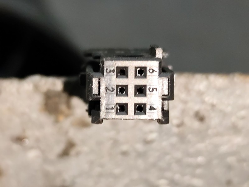 Recambio de retrovisor izquierdo para citroën c3 1.4 sx plus referencia OEM IAM   