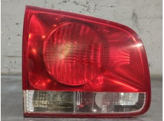 Recambio de piloto trasero izquierdo interior para volkswagen touareg (7l6) tdi v10 referencia OEM IAM   