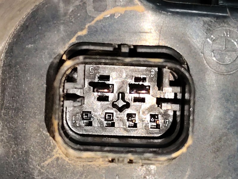 Recambio de piloto trasero derecho para bmw 4 descapotable (g23, g83) m4 competition m xdrive referencia OEM IAM 63219479090  