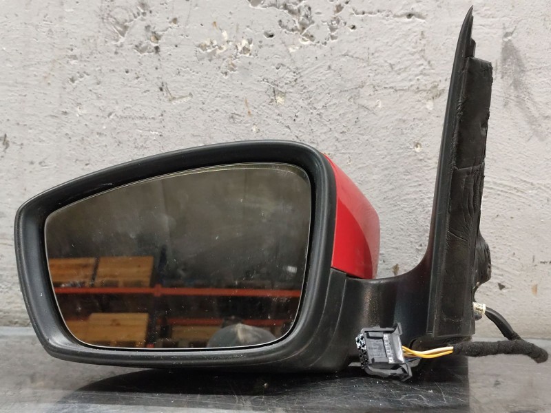 Recambio de retrovisor izquierdo para skoda fabia iii (nj3) 1.4 tdi referencia OEM IAM 6V1857407F  