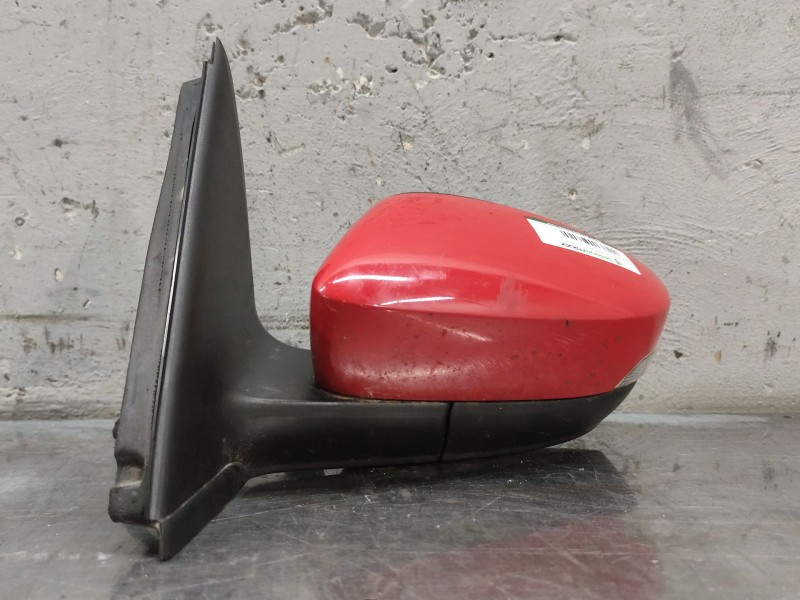 Recambio de retrovisor izquierdo para skoda fabia iii (nj3) 1.4 tdi referencia OEM IAM 6V1857407F  