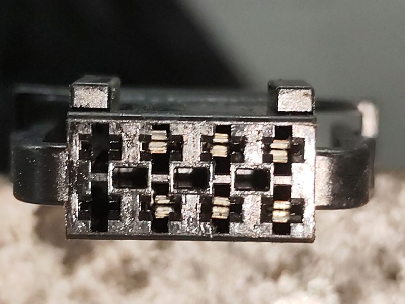 Recambio de retrovisor izquierdo para skoda fabia iii (nj3) 1.4 tdi referencia OEM IAM 6V1857407F  