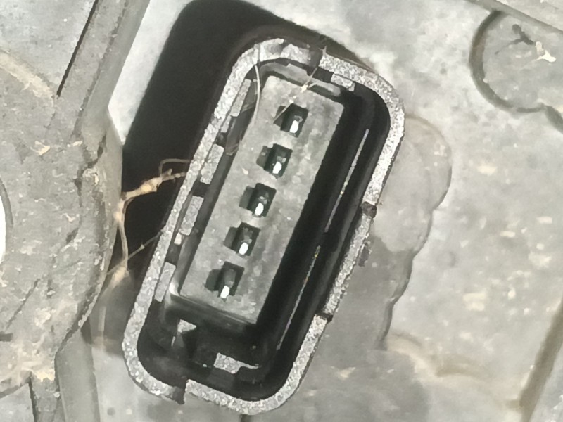 Recambio de piloto trasero derecho para renault megane ii (bm0/1_, cm0/1_) 1.9 dci referencia OEM IAM   