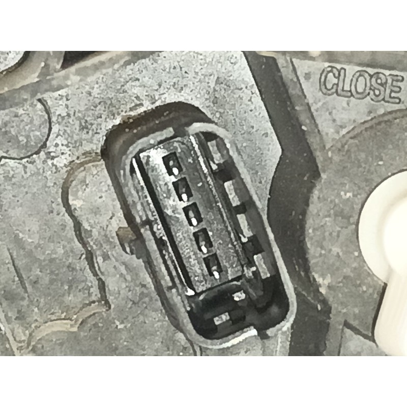 Recambio de piloto trasero izquierdo para renault megane ii (bm0/1_, cm0/1_) 1.9 dci referencia OEM IAM   