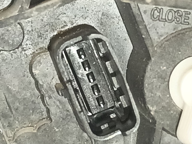 Recambio de piloto trasero izquierdo para renault megane ii (bm0/1_, cm0/1_) 1.9 dci referencia OEM IAM   