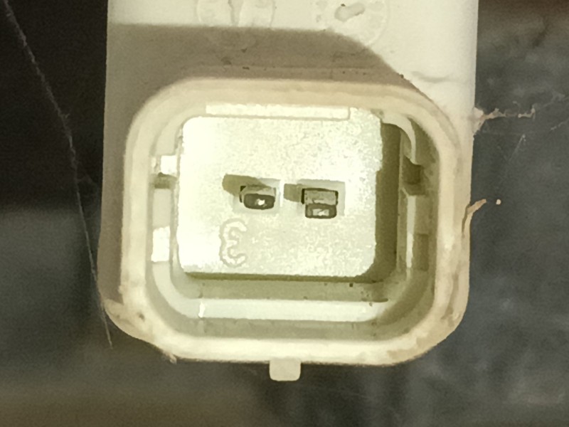 Recambio de piloto trasero izquierdo para renault megane ii (bm0/1_, cm0/1_) 1.9 dci referencia OEM IAM   