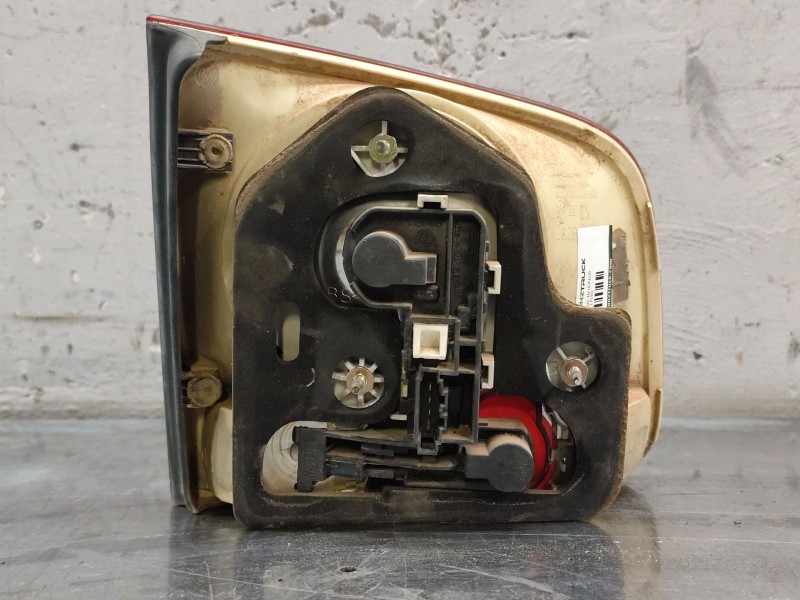 Recambio de piloto trasero derecho interior para volkswagen touareg (7l6) tdi v10 referencia OEM IAM   