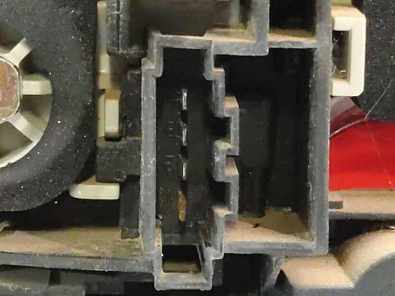 Recambio de piloto trasero derecho interior para volkswagen touareg (7l6) tdi v10 referencia OEM IAM   