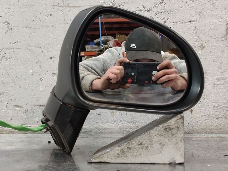 Recambio de retrovisor derecho para peugeot 308 confort referencia OEM IAM   