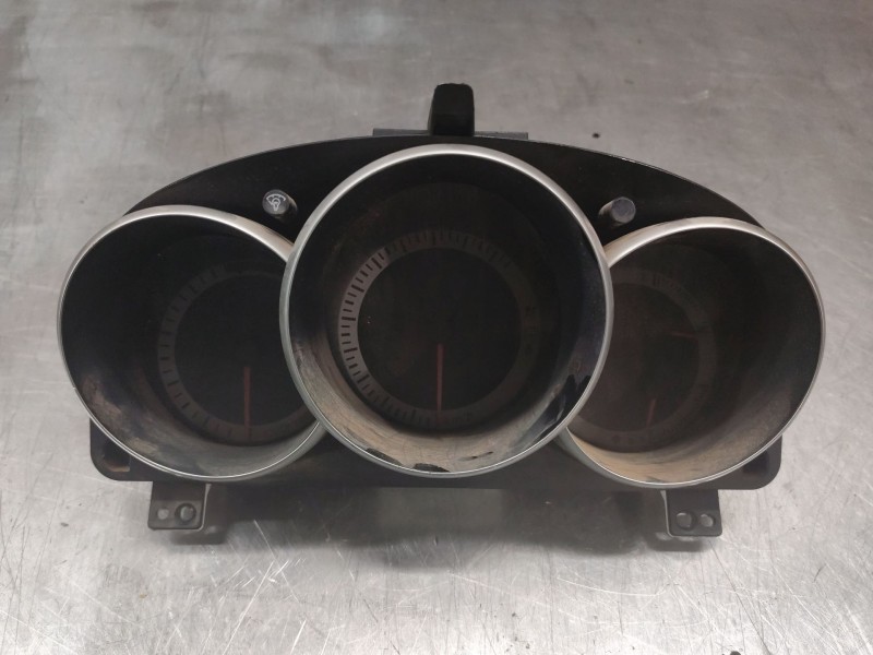 Recambio de cuadro instrumentos para mazda 3 berlina (bk) 1.6 crdt active referencia OEM IAM BP4K55430  