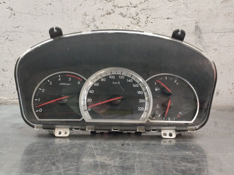 Recambio de cuadro instrumentos para chevrolet epica lt referencia OEM IAM 96647718  