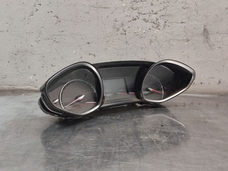 Recambio de cuadro instrumentos para peugeot 308 active referencia OEM IAM 9825206380  