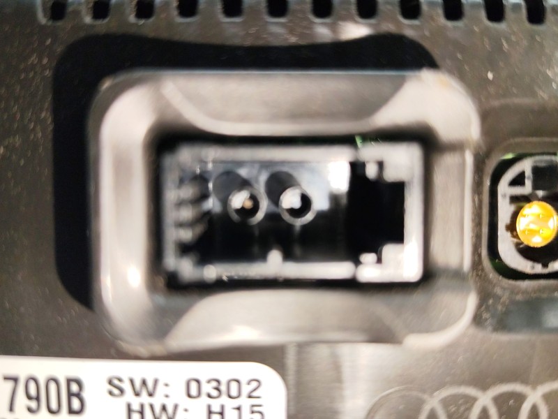 Recambio de cuadro instrumentos para audi q7 (4mb, 4mg, 4mq) 3.0 tdi quattro referencia OEM IAM 4M0920790B  