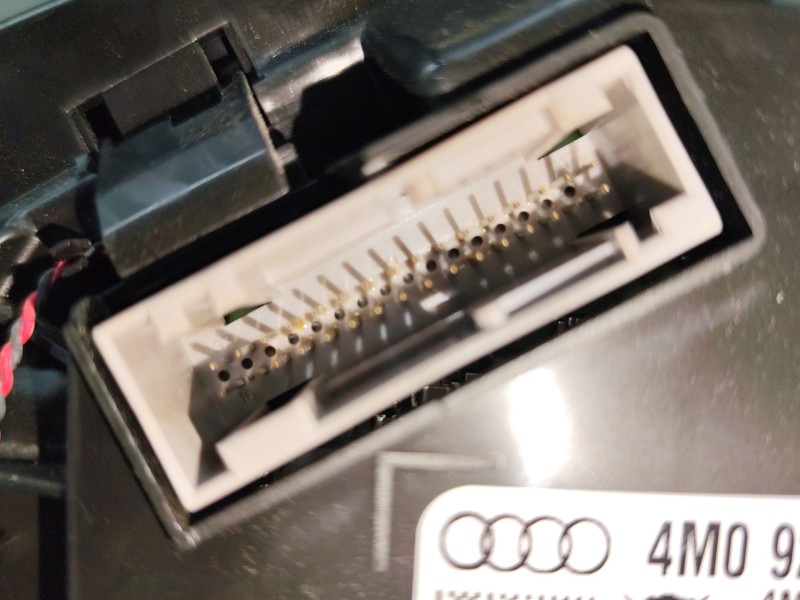 Recambio de cuadro instrumentos para audi q7 (4mb, 4mg, 4mq) 3.0 tdi quattro referencia OEM IAM 4M0920790B  