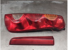 Recambio de piloto trasero derecho para nissan note (e11, ne11) 1.5 dci referencia OEM IAM   