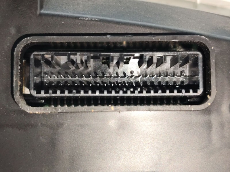 Recambio de cuadro instrumentos para hyundai i30 (gd) 1.6 crdi referencia OEM IAM 94004A6060  