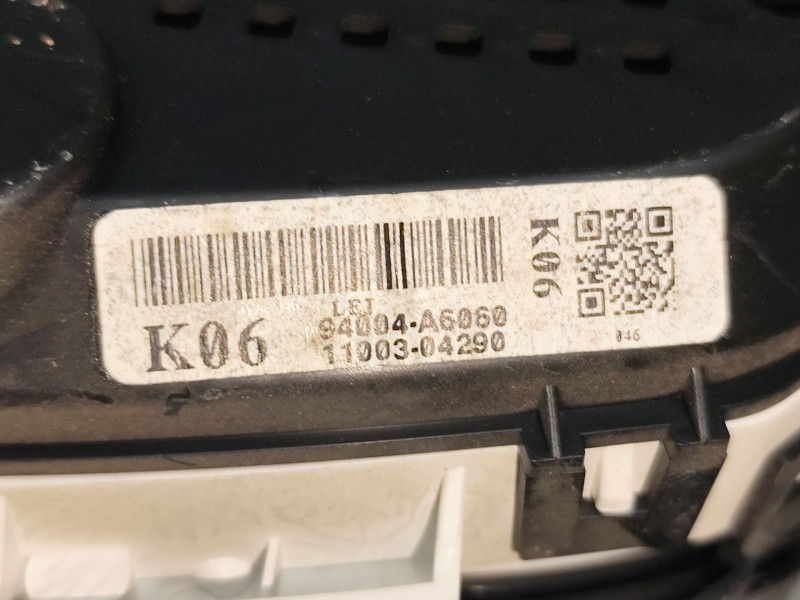 Recambio de cuadro instrumentos para hyundai i30 (gd) 1.6 crdi referencia OEM IAM 94004A6060  