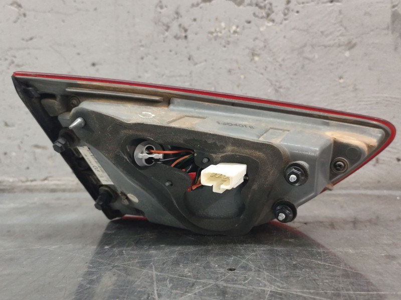 Recambio de piloto trasero derecho interior para hyundai i30 (gd) 1.6 crdi referencia OEM IAM   