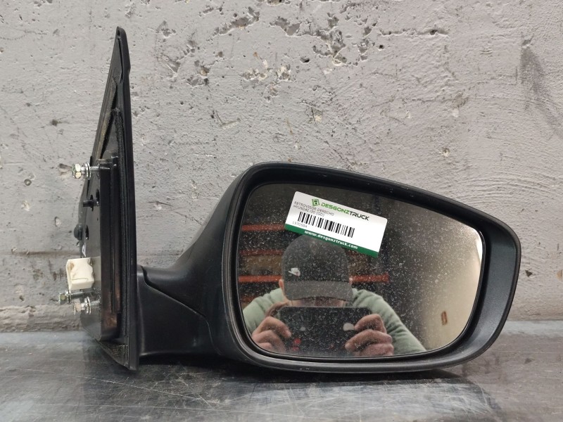 Recambio de retrovisor derecho para hyundai i30 (gd) 1.6 crdi referencia OEM IAM   