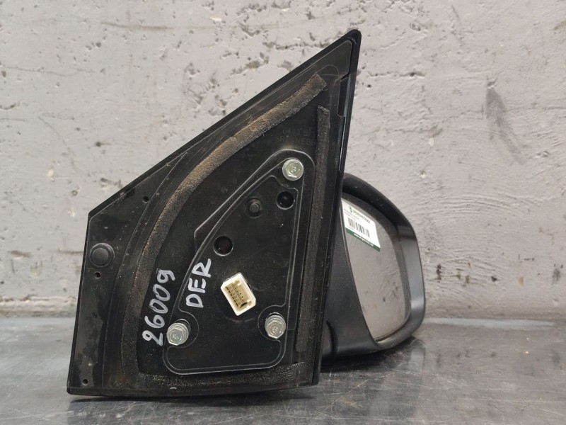 Recambio de retrovisor derecho para hyundai i30 (gd) 1.6 crdi referencia OEM IAM   