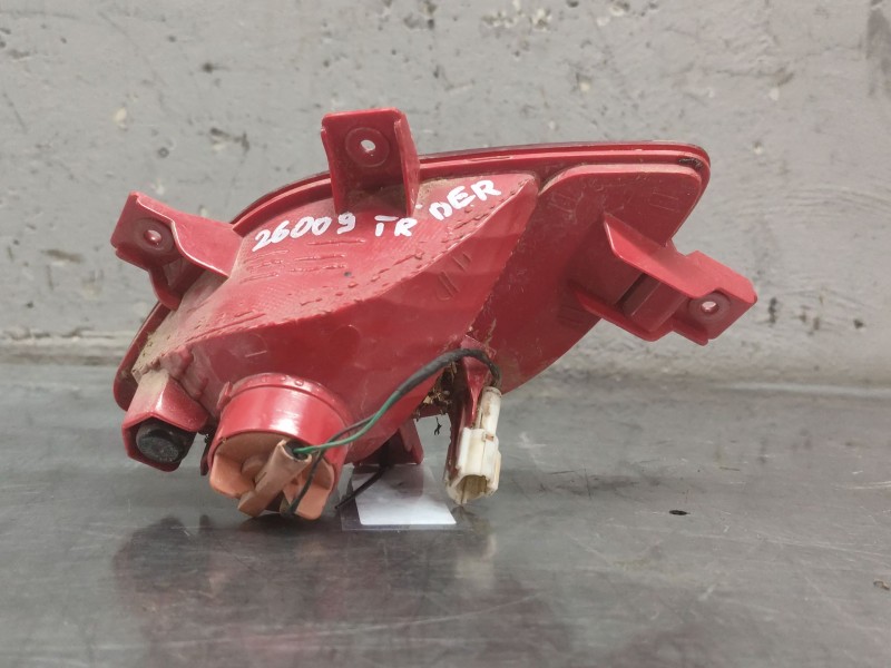 Recambio de piloto trasero derecho paragolpes para hyundai i30 (gd) 1.6 crdi referencia OEM IAM   