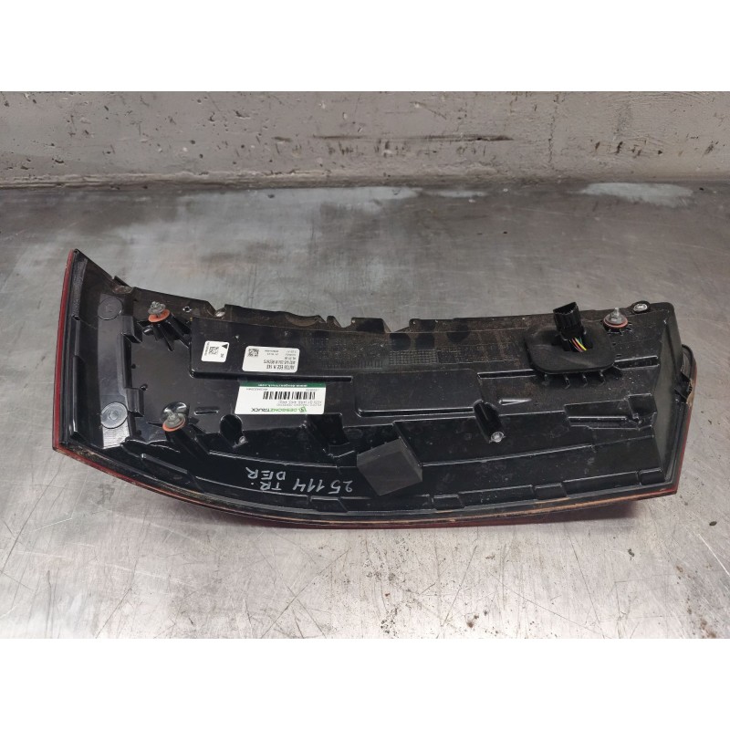 Recambio de piloto trasero derecho para audi q7 (4mb, 4mg, 4mq) 3.0 tdi quattro referencia OEM IAM 4M0945094M  