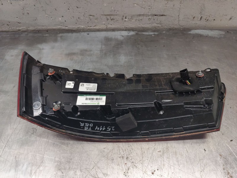 Recambio de piloto trasero derecho para audi q7 (4mb, 4mg, 4mq) 3.0 tdi quattro referencia OEM IAM 4M0945094M  