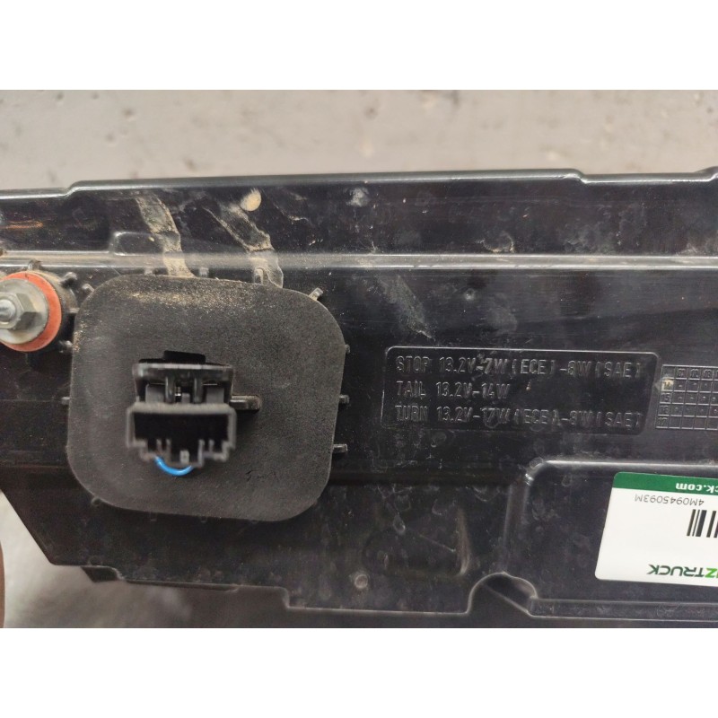 Recambio de piloto trasero izquierdo para audi q7 (4mb, 4mg, 4mq) 3.0 tdi quattro referencia OEM IAM 4M0945093M  