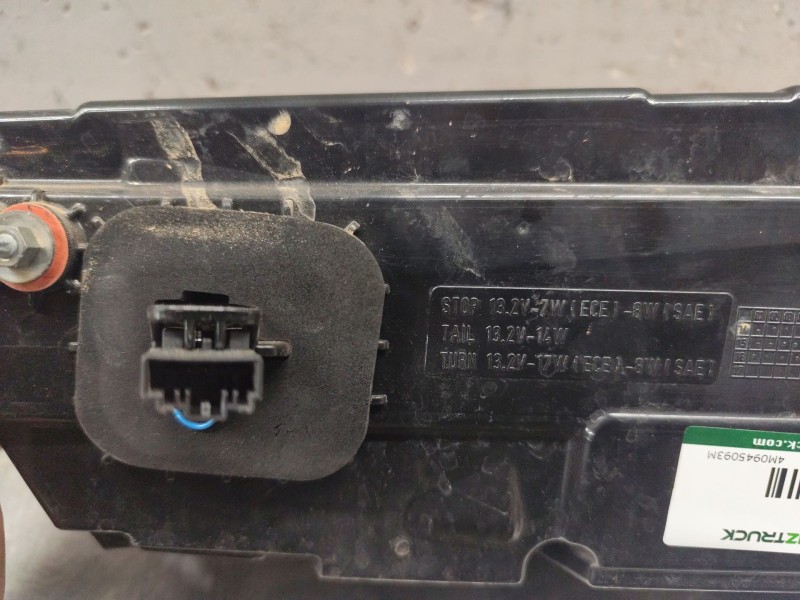 Recambio de piloto trasero izquierdo para audi q7 (4mb, 4mg, 4mq) 3.0 tdi quattro referencia OEM IAM 4M0945093M  