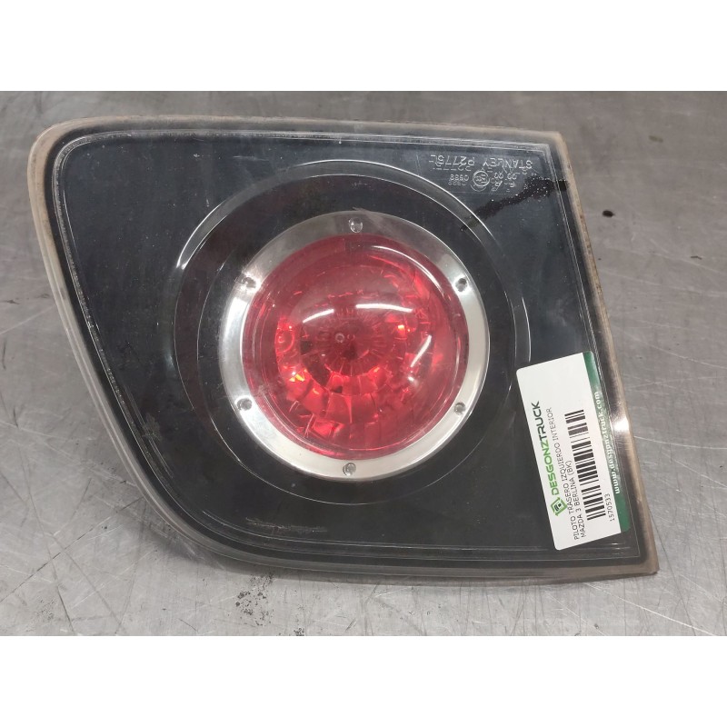 Recambio de piloto trasero izquierdo interior para mazda 3 berlina (bk) 1.6 crdt active referencia OEM IAM   